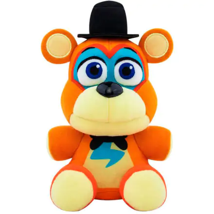 Five Nights at Freddys Glamrock Freddy plüss 15cm termékfotó