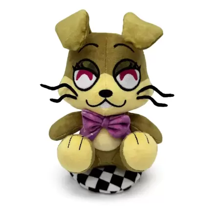 Five Nights at Freddys Glitchtrap Shoulder Rider plüss figura 15 cm termékfotó