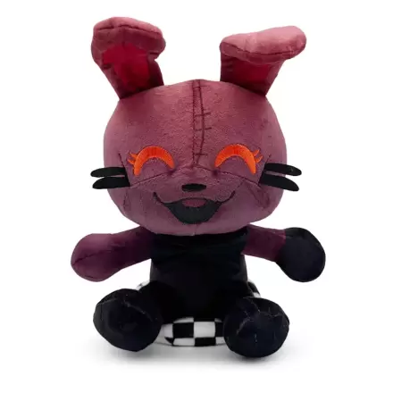 Five Nights at Freddys Hide and Seek Vanny Shoulder Rider plüss figura 15 cm termékfotó