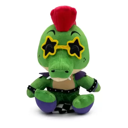 Five Nights at Freddys Monty Shoulder Rider plüss figura 15 cm termékfotója