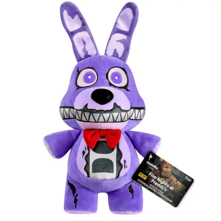 Five Nights at Freddys Nightmare Bonnie plüss 25cm termékfotója