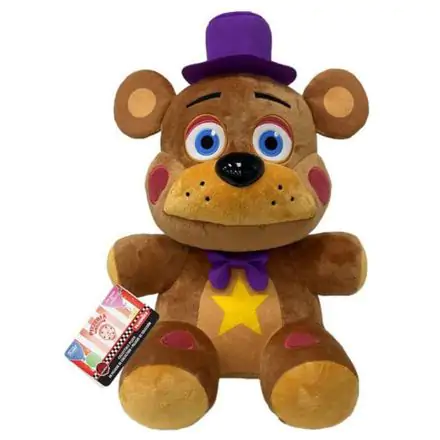 Five Nights at Freddys Pizzeria Simulator Freddy plüss 40cm termékfotója