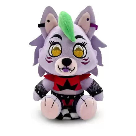 Five Nights at Freddys Roxy Shoulder Rider plüss figura 15 cm termékfotója