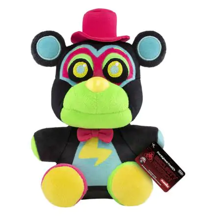 Five Nights At Freddys Security Breach Glamrock Freddy plüss 17cm termékfotó