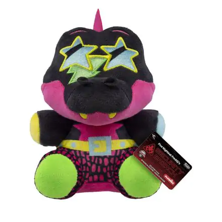 Five Nights At Freddys Security Breach Montgomery Gator plüss 17cm termékfotó