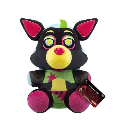 Five Nights at Freddy's: Security Breach Plush Figure Roxanne Wolf 18 cm termékfotója