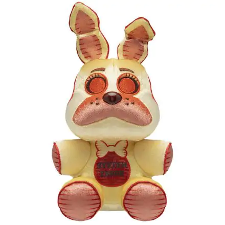 Five Nights at Freddys System Error Bonnie plüss 18cm termékfotó