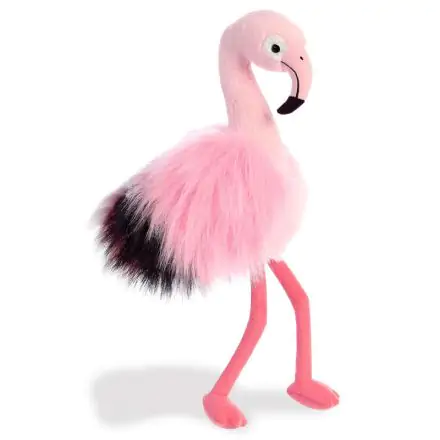 Flamingo plüssfigura 30cm termékfotó