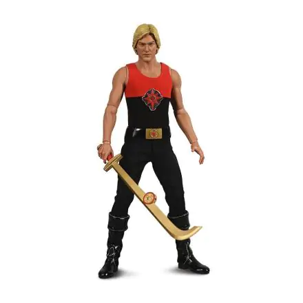 Flash Gordon 1/6 Flash Gordon Limitált kiadású akciófigura 31 cm termékfotó
