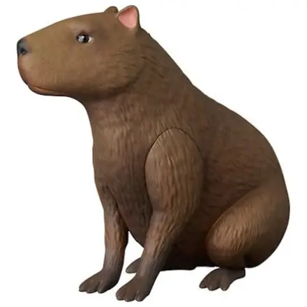 Flow UDF PVC figura Capybara termékfotó