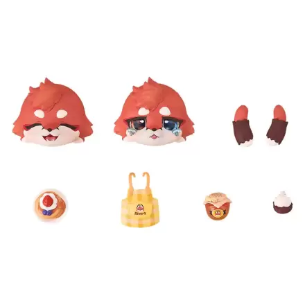 Fluffy Land Nendoroid More River figura kiegészítő csomag termékfotó
