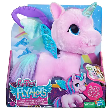Flyalots FurReal Interactive Flitter my alicorn termékfotó