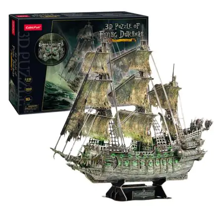 Flying Dutchman Led 3D puzzle 360db-os termékfotó