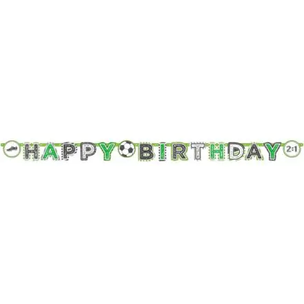 Focis Happy Birthday felirat 200 cm termékfotó