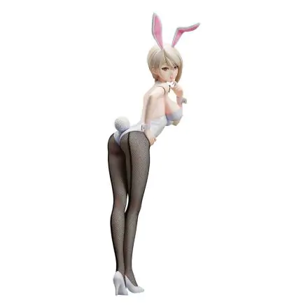 Food Wars Shokugeki no Soma 1/4 Alice Nakiri Bunny Version szobor figura 45 cm termékfotó