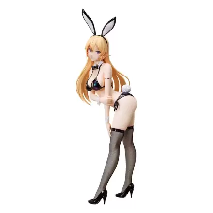 Food Wars Shokugeki no Soma 1/4 Erina Nakiri Bikini Bunny Ver. szobor figura 47 cm termékfotó