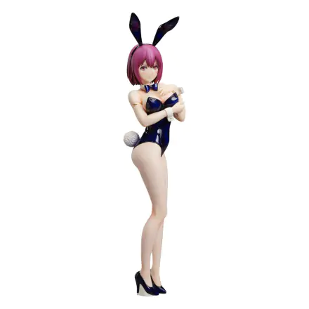 Food Wars Shokugeki no Soma 1/4 Hisako Arato: Bare Leg Bunny Ver. szobor figura 46 cm termékfotó