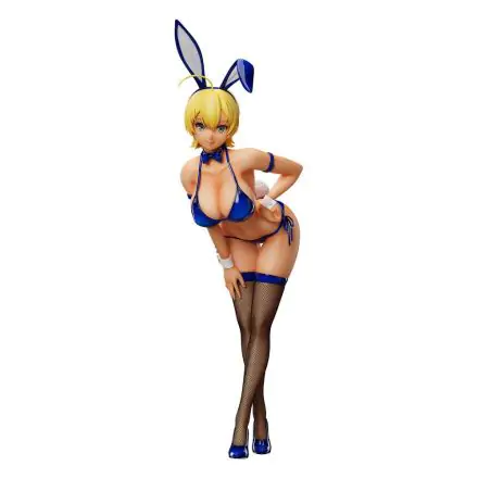 Food Wars Shokugeki no Soma 1/4 Ikumi Mito Bunny Ver. szobor figura 41 cm termékfotó
