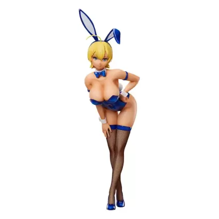 Food Wars Shokugeki no Soma 1/4 Ikumi Mito Normal Bunny Ver. szobor figura 42 cm termékfotó