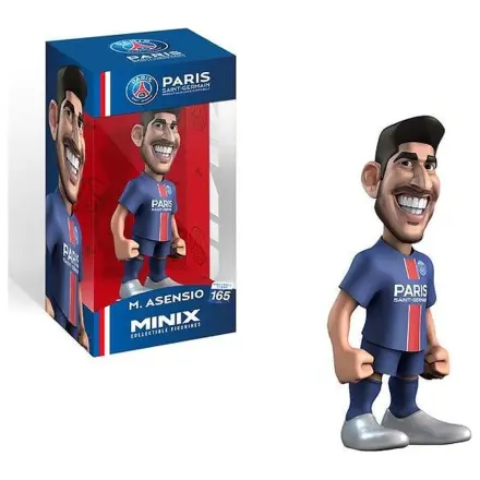 Football PSG M. Asensio figura Minix termékfotó