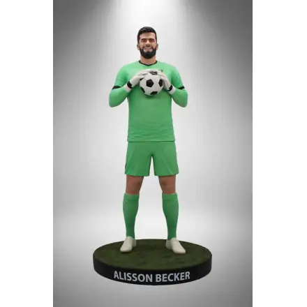 Football's Finest Resin 1/3 Liverpool Alisson Becker szobor figura 60 cm termékfotó