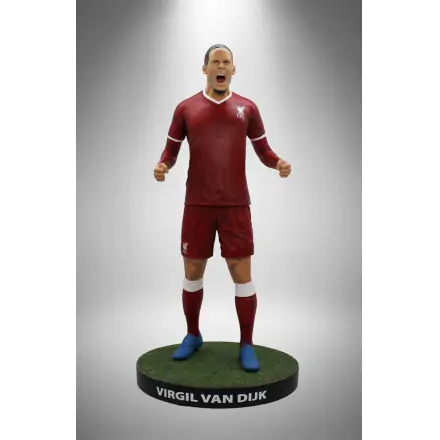 Football's Finest Resin 1/3 Liverpool Virgil Van Dijk szobor figura 60 cm termékfotó