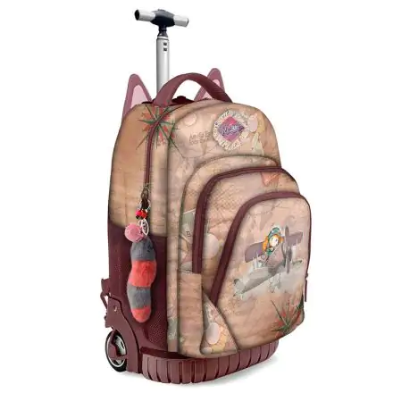 Forever Ninette Aviator Gurulós táska 47cm termékfotó