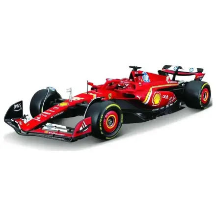 Formula 1 F1 Ferrari SF-24 N.16 Charles Leclerc modell készlet 1/24 termékfotó