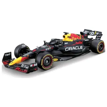Formula 1 F1 Red Bull RB19 Max Verstappen modell készlet 1:24 termékfotó