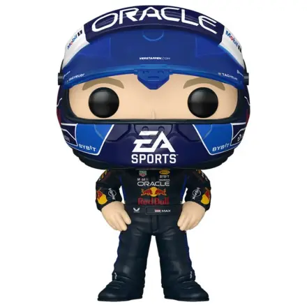 Formula 1 Funko POP! Vinyl figura Max Verstappen (USA Helmet) 9 cm termékfotó