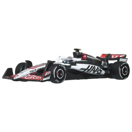 Formula 1 Hot Wheels Die-Cast jármű 1/64 MoneyGram Haas F1 Team termékfotó
