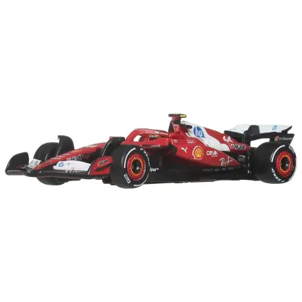 Formula 1 Hot Wheels Die-Cast jármű 1/64 Team Ferrari termékfotó