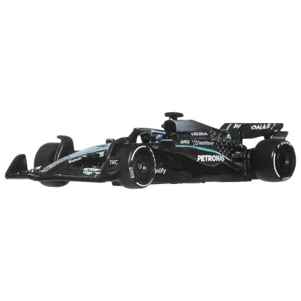 Formula 1 Hot Wheels Die-Cast jármű 1:64 Team Mercedes Benz: Driver 1 termékfotó