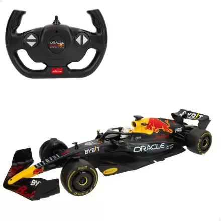 Formula 1 Oracle Red Bull radio control car termékfotója