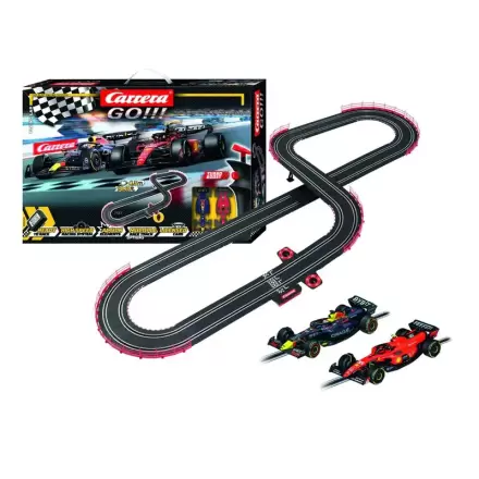Formula 1 Racing For Glory elektromos versenypálya termékfotó