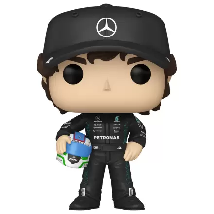 Formula One Funko POP! Racing Vinyl figura Kimi Antonelli 9 cm termékfotó
