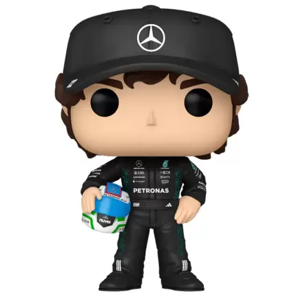 Formula One Funko POP! Racing Vinyl figura Kimi Antonelli 9 cm termékfotó
