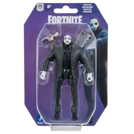 Fortnite Brutus Shadow Solo Mode figura 10cm termékfotó