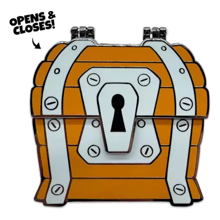 Fortnite Chest kitűző 5 cm termékfotó
