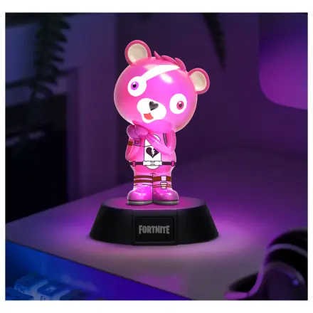Fortnite Cuddle Team Icon lámpa 11 cm termékfotó