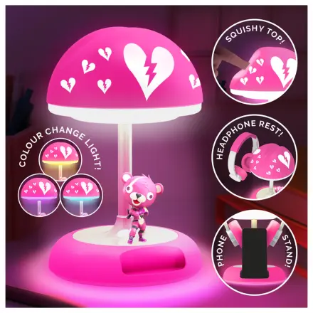 FORTNITE Cuddle Team Leader Squishy lámpa 20cm termékfotó