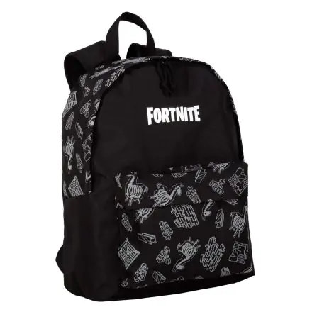 Fortnite Dark Black táska hátizsák 41cm termékfotó