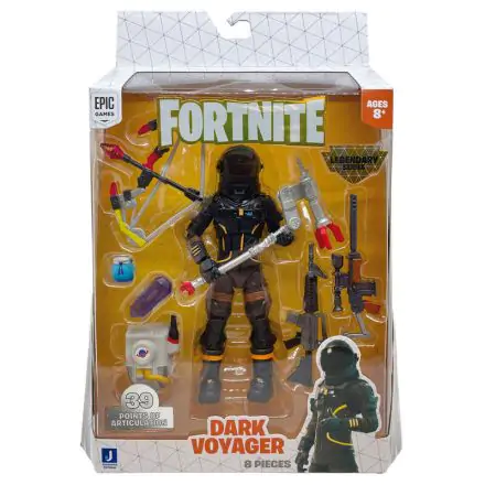 Fortnite Dark Voyager Legendary sorozat figura 15cm termékfotó