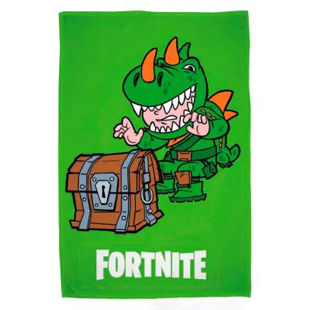 Fortnite Dino pamut strand törölköző termékfotó