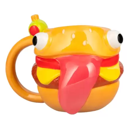 Fortnite Durrr Burger bögre termékfotó