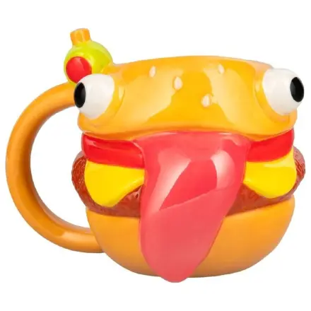 Fortnite Durrr Burger bögre termékfotó