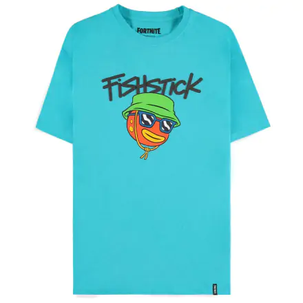 Fortnite Fishstick póló termékfotó