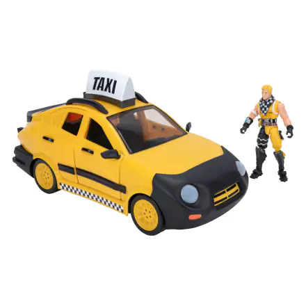 Fortnite Joy Ride Taxi jármű termékfotó