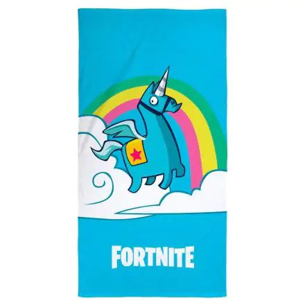 Fortnite Llama Skin pamut strand törölköző termékfotó