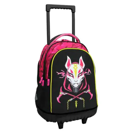 Fortnite Max Drift Gurulós táska 43cm termékfotó